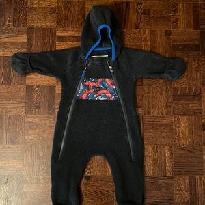 Mountain Equipment Co-op Snuggie One piece suit